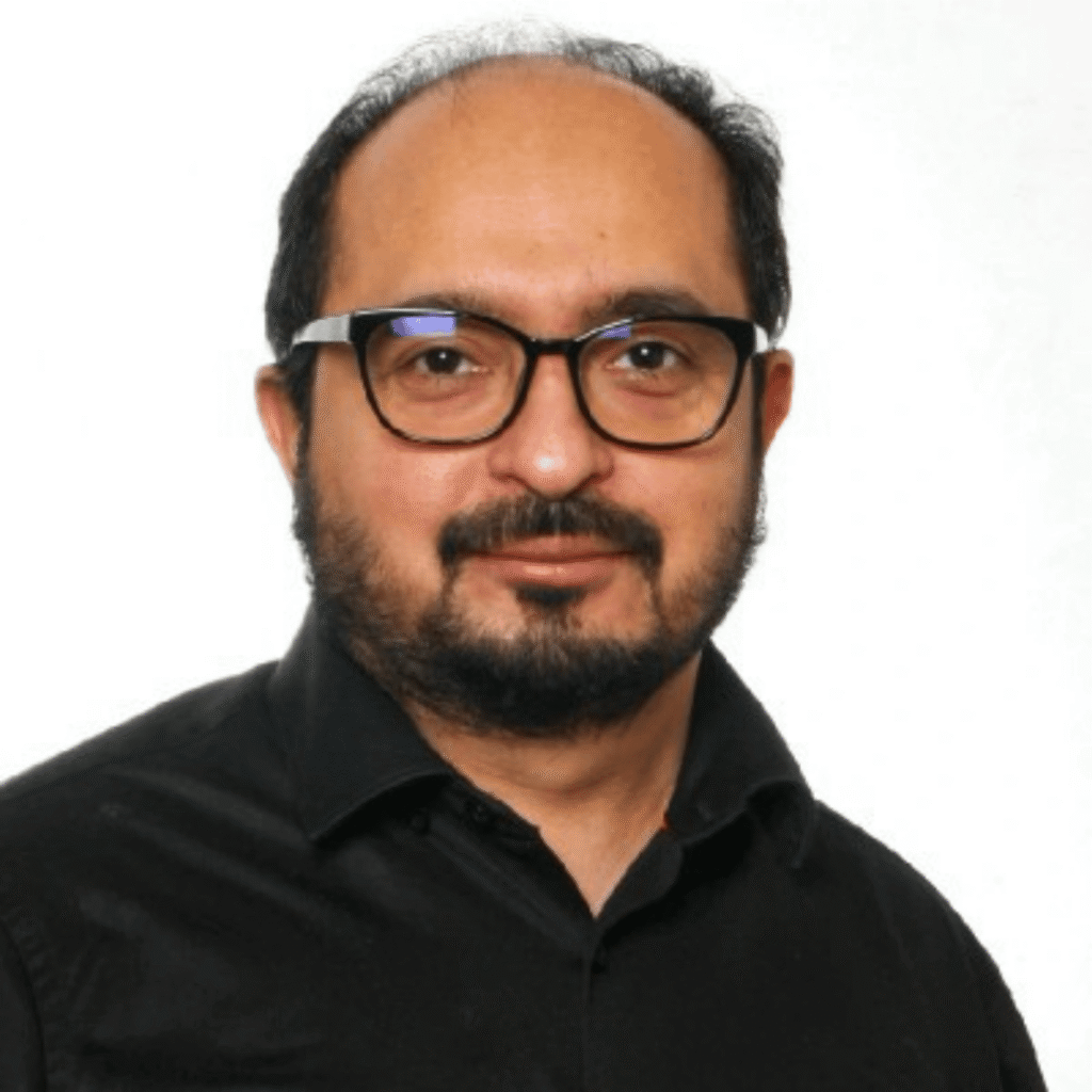 Rajesh Krishnan- 6th mRNA-Based Therapeutics Summit Speaker