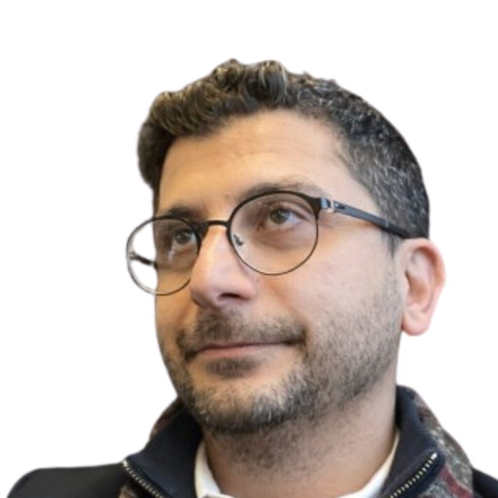 Ahmet Can Berkyurek - 6th mRNA-Based Therapeutics Summit Speaker