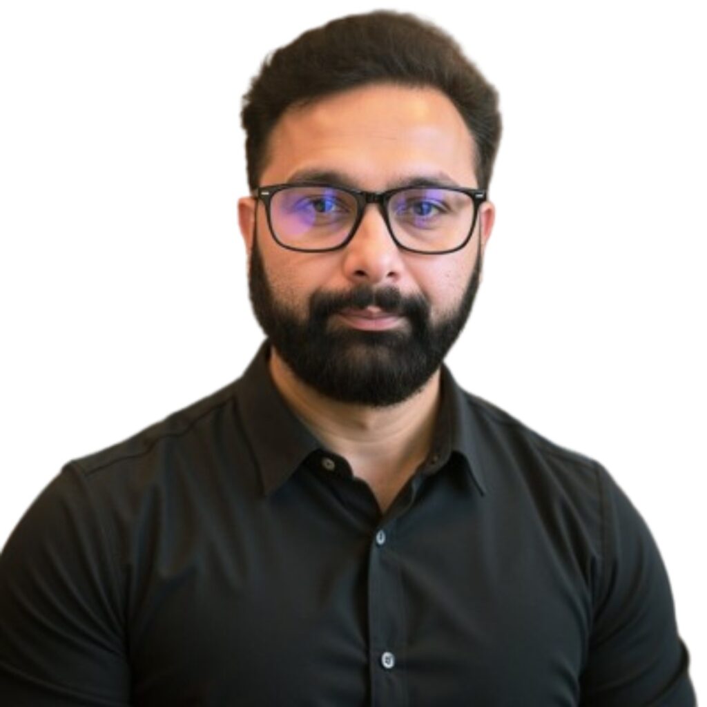 Amit Singh - 6th mRNA-Based Therapeutics Summit Speaker