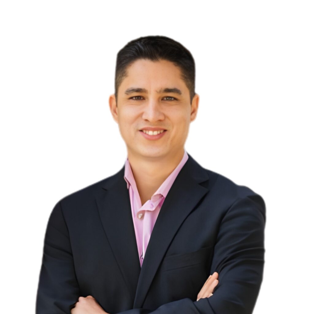 Nathaniel Wang - 6th mRNA-Based Therapeutics Summit Speaker