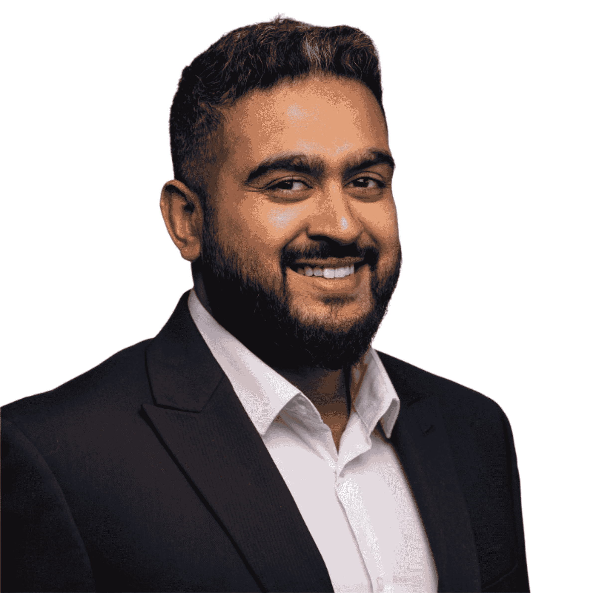 Huzefa Rupawala - 6th mRNA-Based Therapeutics Summit - Program Director