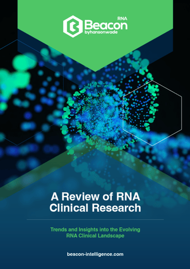 A review of RNA Clinical Research Image - Beacon Intelligence