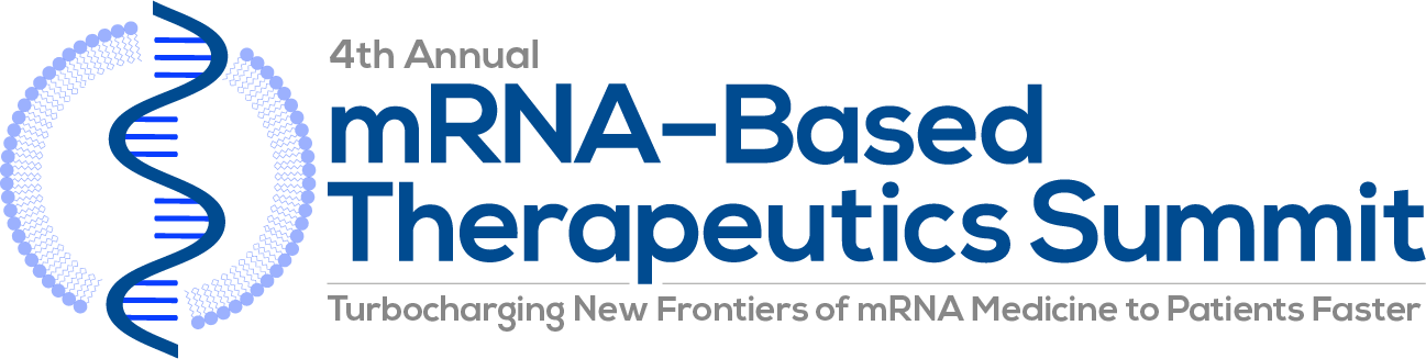 4th mRNA-Based Therapeutics Summit logo