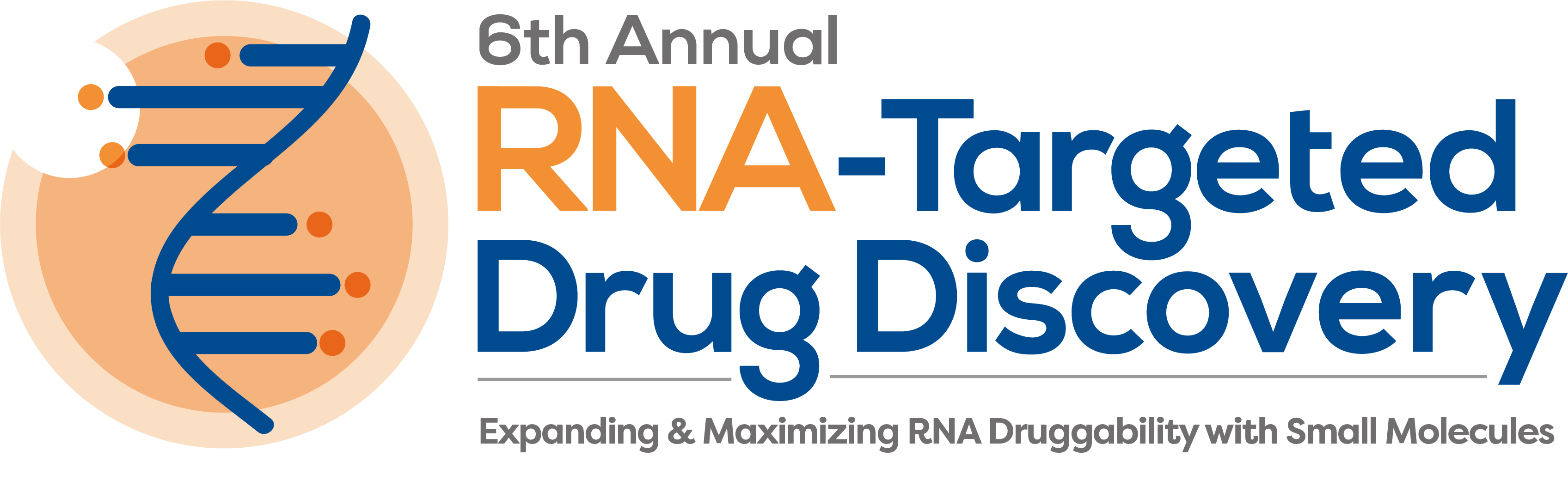 HW230316 6th RNA-Targeted Drug Discovery logo
