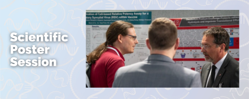 Networking Opportunities - Poster Session