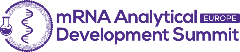mRNA Analytical Development Summit Europe NO ANNUAL Strap