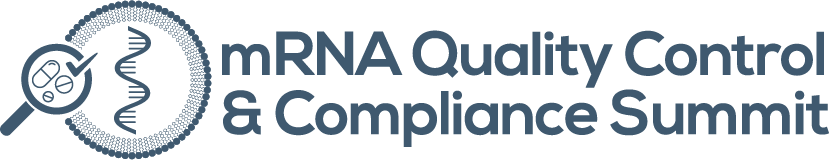 mRNA Quality Control & Compliance Summit NO ANNUAL Strap